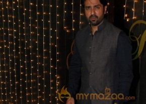 Bolly Celebs at Shilpa Shetty Diwali Party Gallery photo 4