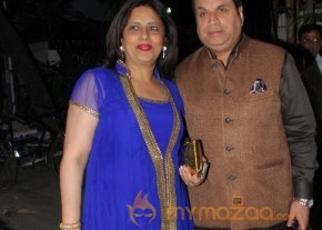 Bolly Celebs at Shilpa Shetty Diwali Party Gallery photo 40