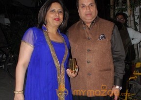 Bolly Celebs at Shilpa Shetty Diwali Party Gallery photo 2