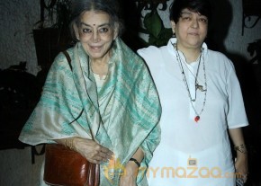Bolly Celebs at Sonali Cable Film Special Show Gallery