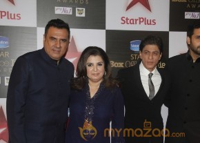 Bolly Celebs at The First Star Box Office India Awards Gallery photo 75