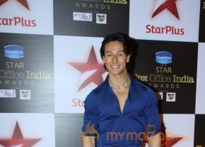 Bolly Celebs at The First Star Box Office India Awards Gallery photo 76