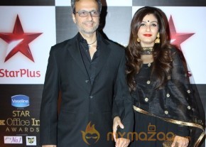 Bolly Celebs at The First Star Box Office India Awards Gallery photo 13
