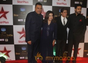 Bolly Celebs at The First Star Box Office India Awards Gallery photo 64