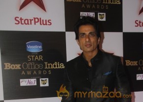 Bolly Celebs at The First Star Box Office India Awards Gallery photo 53