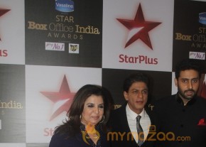 Bolly Celebs at The First Star Box Office India Awards Gallery photo 77
