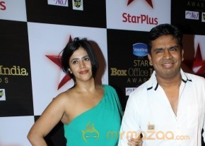 Bolly Celebs at The First Star Box Office India Awards Gallery photo 61