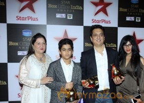 Bolly Celebs at The First Star Box Office India Awards Gallery photo 59