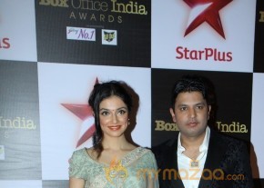 Bolly Celebs at The First Star Box Office India Awards Gallery photo 30