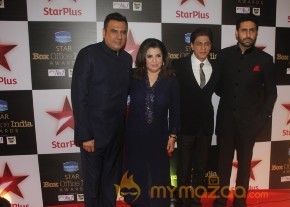 Bolly Celebs at The First Star Box Office India Awards Gallery photo 84