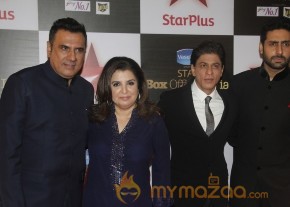 Bolly Celebs at The First Star Box Office India Awards Gallery photo 67