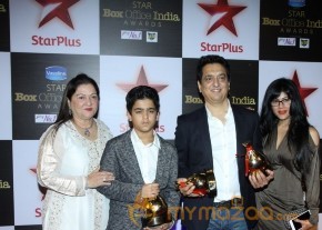 Bolly Celebs at The First Star Box Office India Awards Gallery photo 65