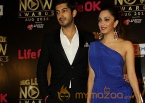 Bolly Celebs at the Life OK Now Awards 2014 photo 22