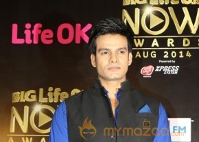 Bolly Celebs at the Life OK Now Awards 2014 photo 33