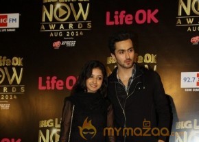Bolly Celebs at the Life OK Now Awards 2014 photo 60