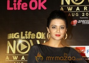 Bolly Celebs at the Life OK Now Awards 2014 photo 5