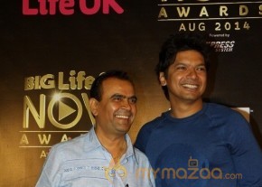 Bolly Celebs at the Life OK Now Awards 2014 photo 55