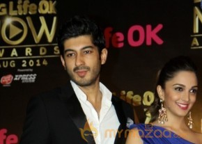 Bolly Celebs at the Life OK Now Awards 2014 photo 10