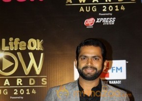 Bolly Celebs at the Life OK Now Awards 2014 photo 21