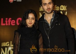 Bolly Celebs at the Life OK Now Awards 2014 photo 2