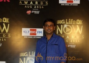 Bolly Celebs at the Life OK Now Awards 2014 photo 24