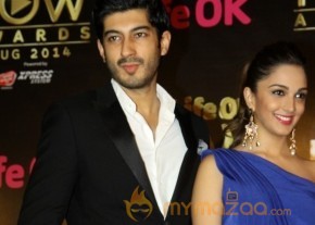 Bolly Celebs at the Life OK Now Awards 2014 photo 28
