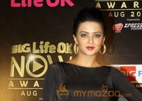 Bolly Celebs at the Life OK Now Awards 2014 photo 39