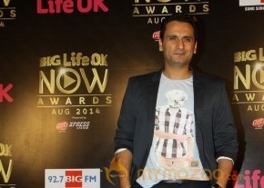 Bolly Celebs at the Life OK Now Awards 2014 photo 12