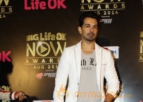 Bolly Celebs at the Life OK Now Awards 2014 photo 43