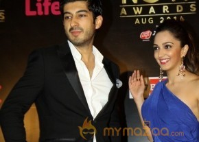 Bolly Celebs at the Life OK Now Awards 2014 photo 17