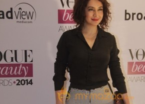 Bolly Celebs at Vogue Beauty Awards 2014 Photos photo 44