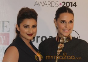 Bolly Celebs at Vogue Beauty Awards 2014 Photos photo 4
