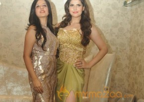 Bollywood Actress Zareen Khan Photo Shoot  photo 5