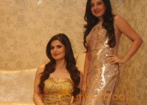 Bollywood Actress Zareen Khan Photo Shoot  photo 31