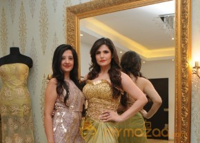 Bollywood Actress Zareen Khan Photo Shoot  photo 42