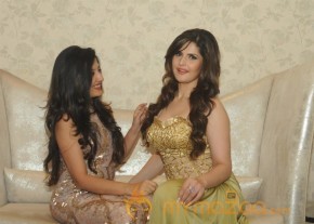 Bollywood Actress Zareen Khan Photo Shoot  photo 3