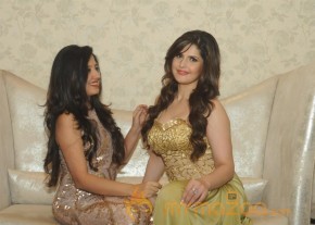 Bollywood Actress Zareen Khan Photo Shoot  photo 47