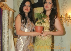 Bollywood Actress Zareen Khan Photo Shoot 