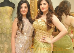 Bollywood Actress Zareen Khan Photo Shoot  photo 20