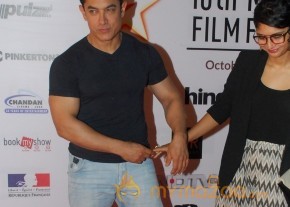 Bollywood Celebrities at 16th MFF Closing Ceremony Photos Gallery photo 27