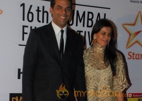 Bollywood Celebrities at 16th MFF Closing Ceremony Photos Gallery photo 25