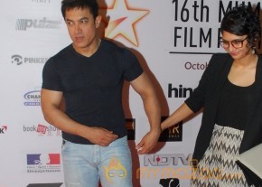 Bollywood Celebrities at 16th MFF Closing Ceremony Photos Gallery photo 16