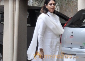 Bollywood Celebrities at Jiah Khan Funeral Photo Gallery  photo 6