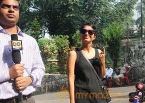 Bollywood Celebrities Cast Their Votes Gallery photo 90
