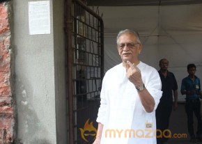Bollywood Celebrities Cast Their Votes Gallery photo 100