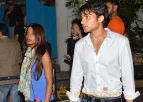 Bollywood Celebrities Party At OLIVE Event 