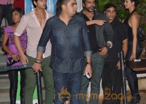 Bollywood Celebrities Party At OLIVE Event  photo 2