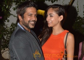 Bollywood Celebrities Party At OLIVE Event  photo 7