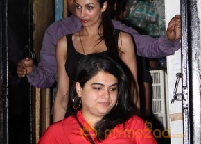 Bollywood Celebrities Party At OLIVE Event  photo 14