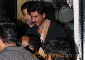 Bollywood Celebrities Party At OLIVE Event  photo 8